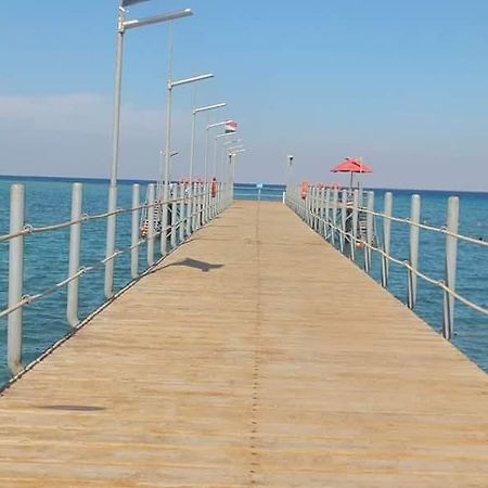 Chalet Porto South Beach - Beach Front Sea View Ain Sukhna Buitenkant foto
