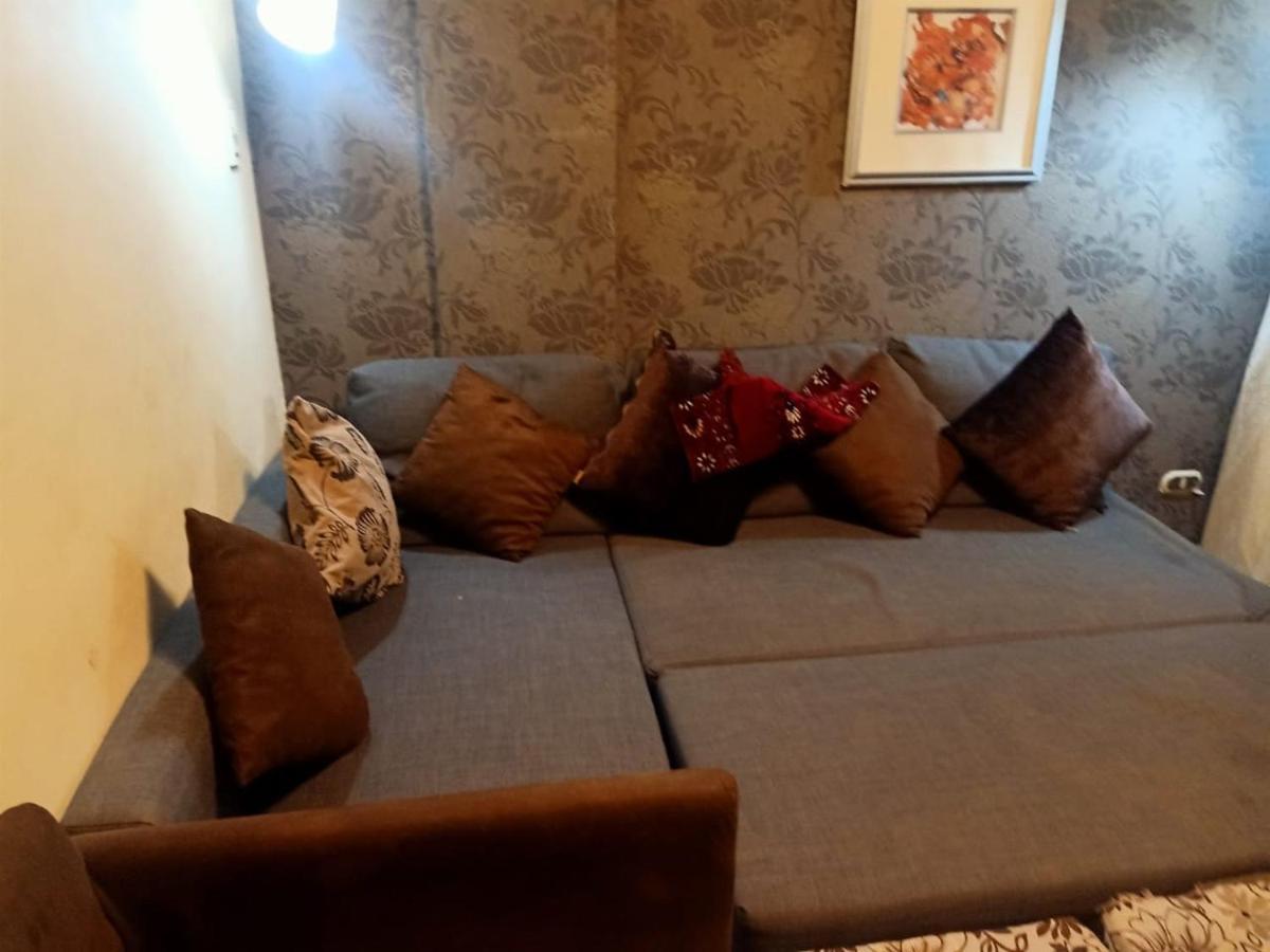 Chalet Porto South Beach - Beach Front Sea View Ain Sukhna Buitenkant foto