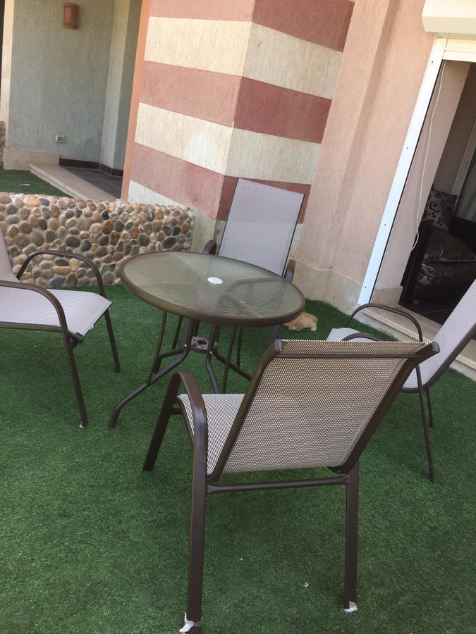 Chalet Porto South Beach - Beach Front Sea View Ain Sukhna Buitenkant foto
