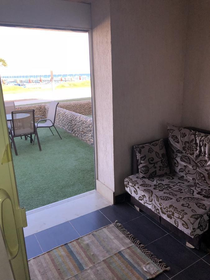 Chalet Porto South Beach - Beach Front Sea View Ain Sukhna Buitenkant foto
