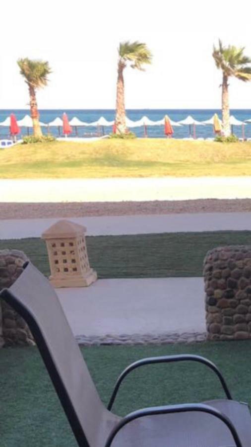 Chalet Porto South Beach - Beach Front Sea View Ain Sukhna Buitenkant foto